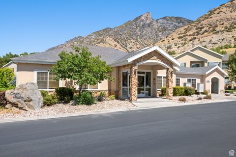 Tiny photo for 1068 S CANYON MEADOW DR E #6, Provo, UT 84606 (MLS # 2106458)