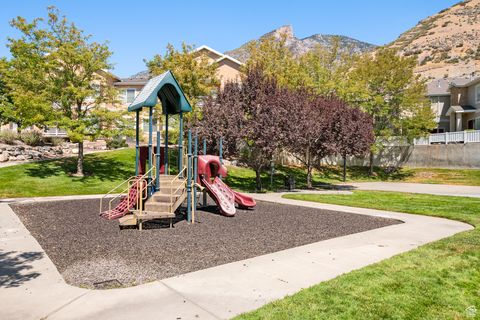 Tiny photo for 1068 S CANYON MEADOW DR E #6, Provo, UT 84606 (MLS # 2106458)