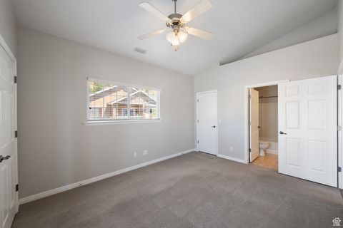 Tiny photo for 1068 S CANYON MEADOW DR E #6, Provo, UT 84606 (MLS # 2106458)