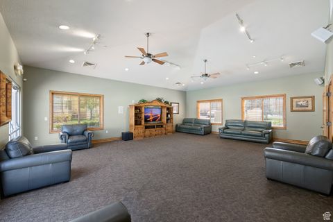Tiny photo for 1068 S CANYON MEADOW DR E #6, Provo, UT 84606 (MLS # 2106458)