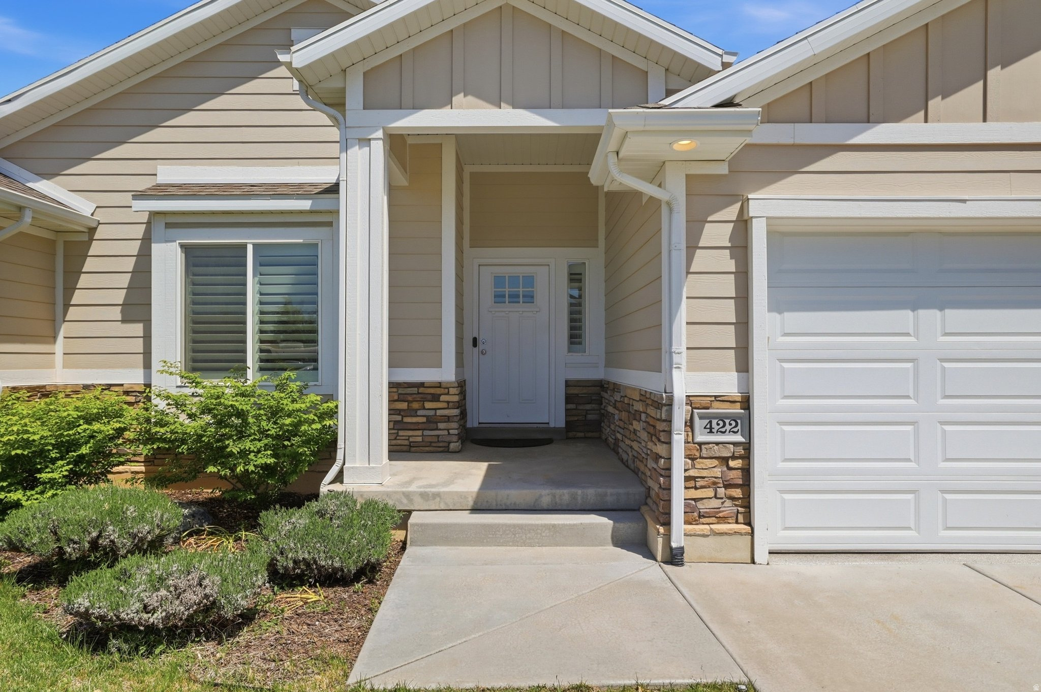 HUNTING PARK SUBDIVI - Residential