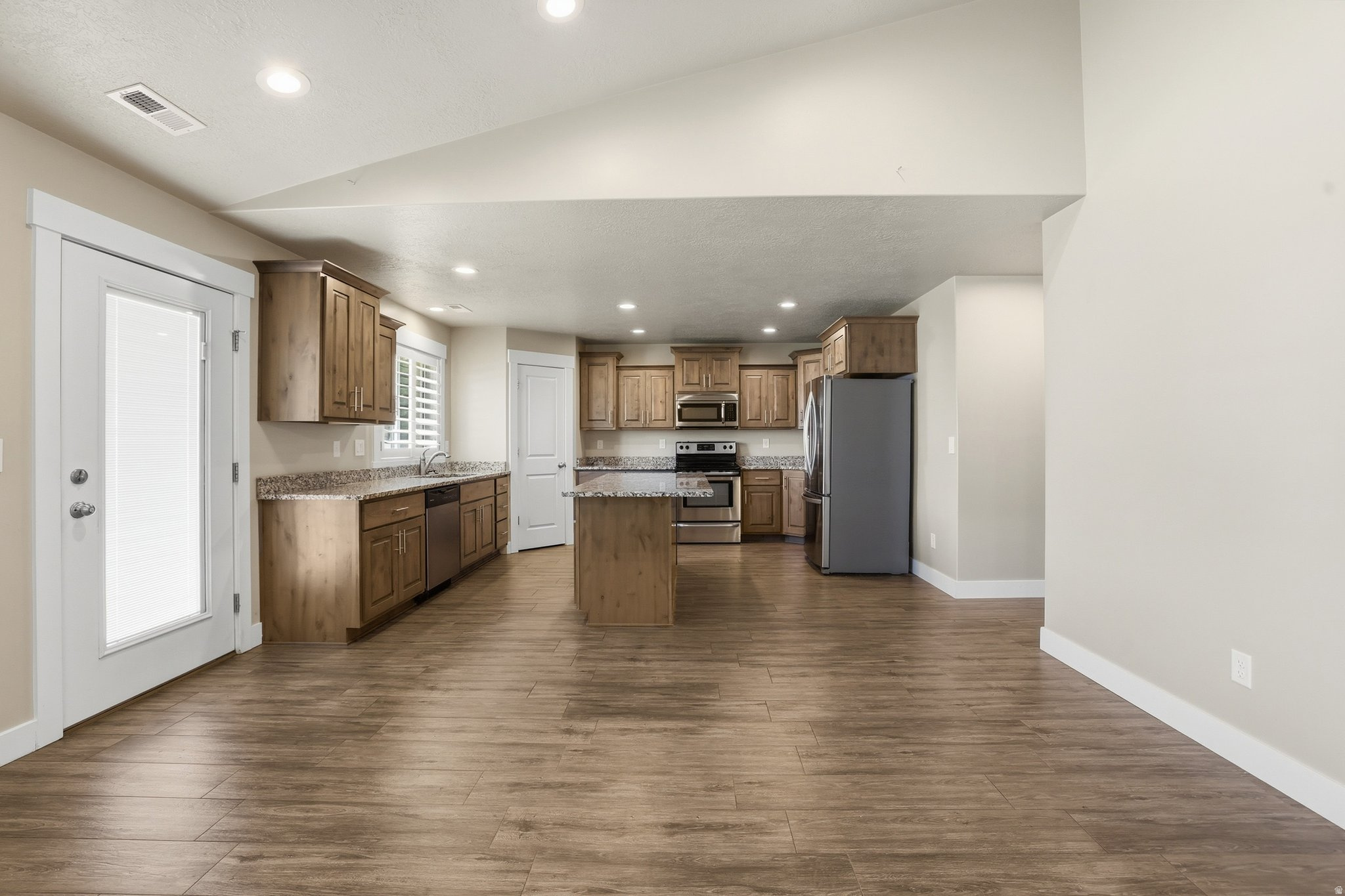 HUNTING PARK SUBDIVI - Residential