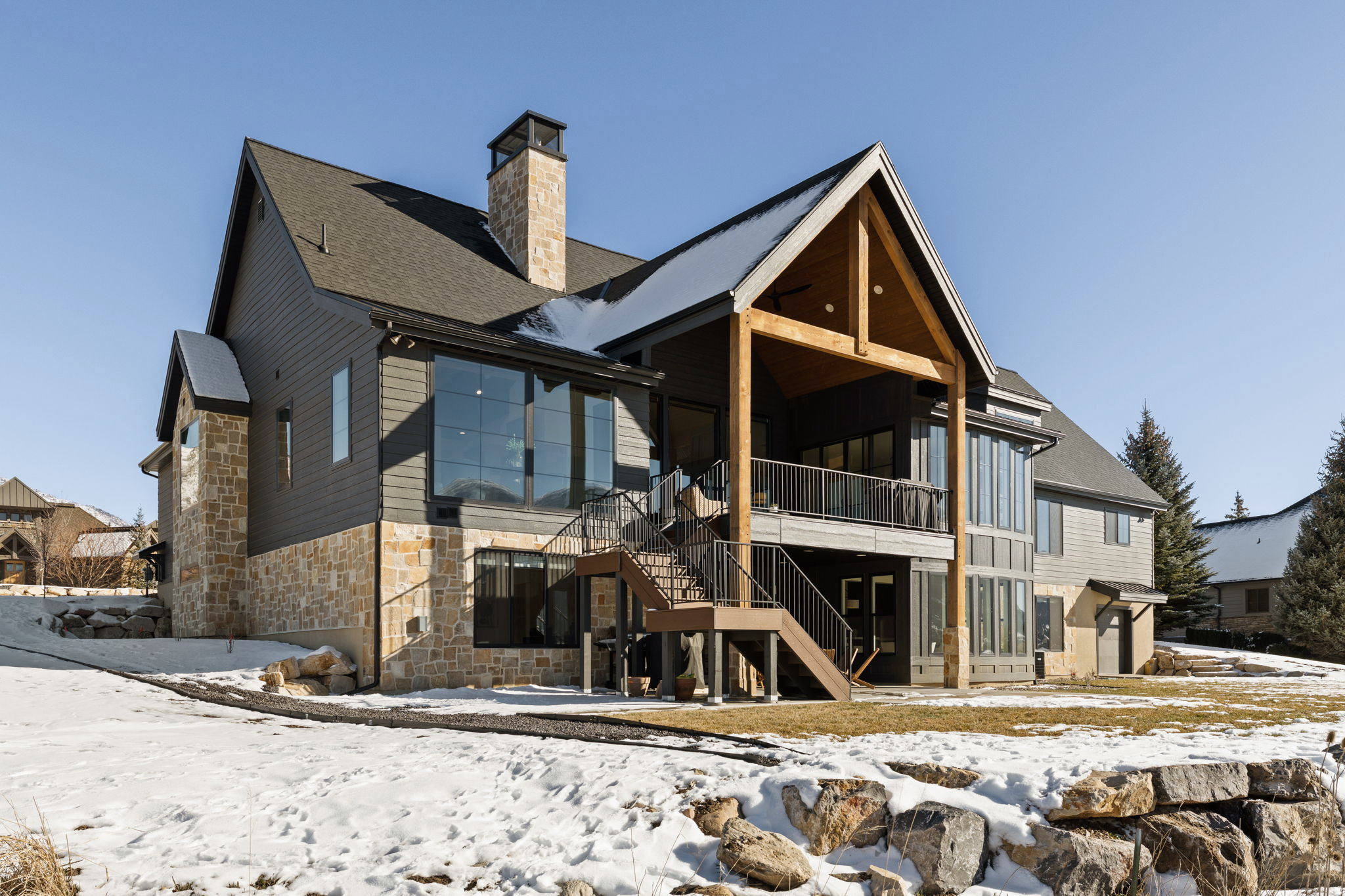 EAGLE RIDGE - Residential