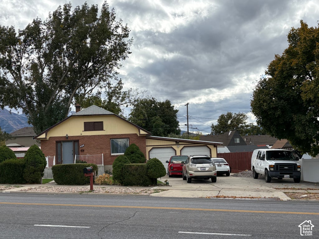 Photo of 688 E 300 S, Spanish Fork, UT 84660 (MLS # 2192982)