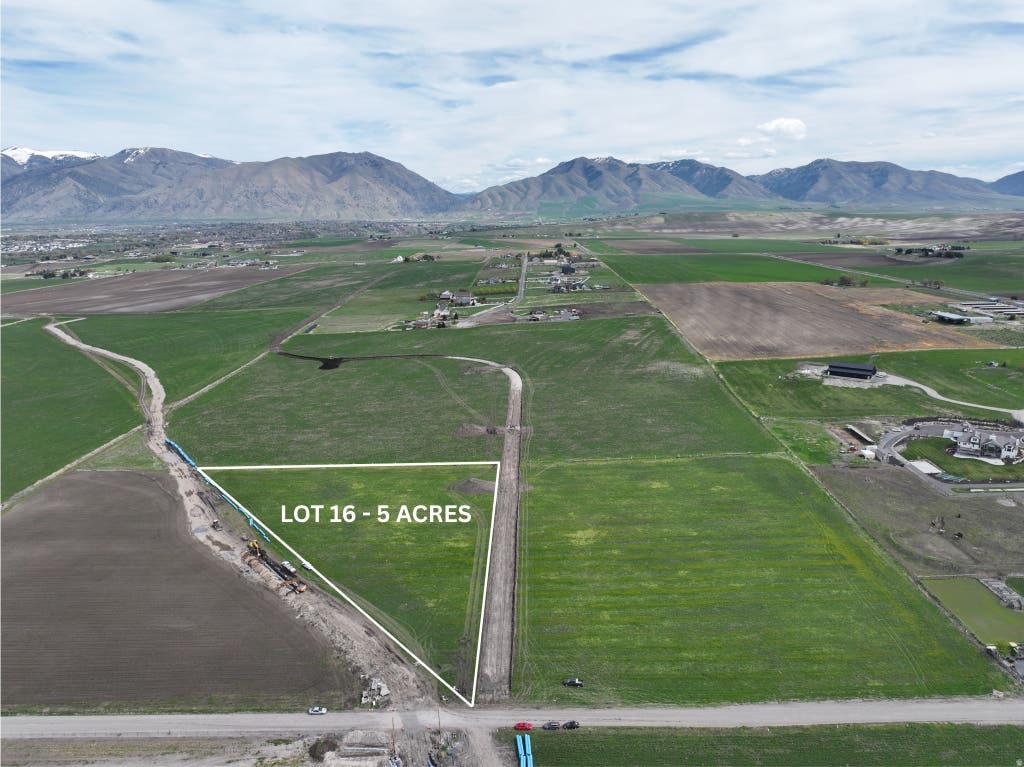 Photo of 3155 W 6500 S #16, Wellsville, UT 84339 (MLS # 2176868)