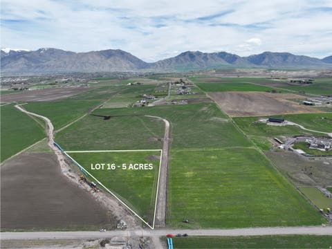 Photo of 3155 W 6500 S #16, Wellsville, UT 84339 (MLS # 2176868)
