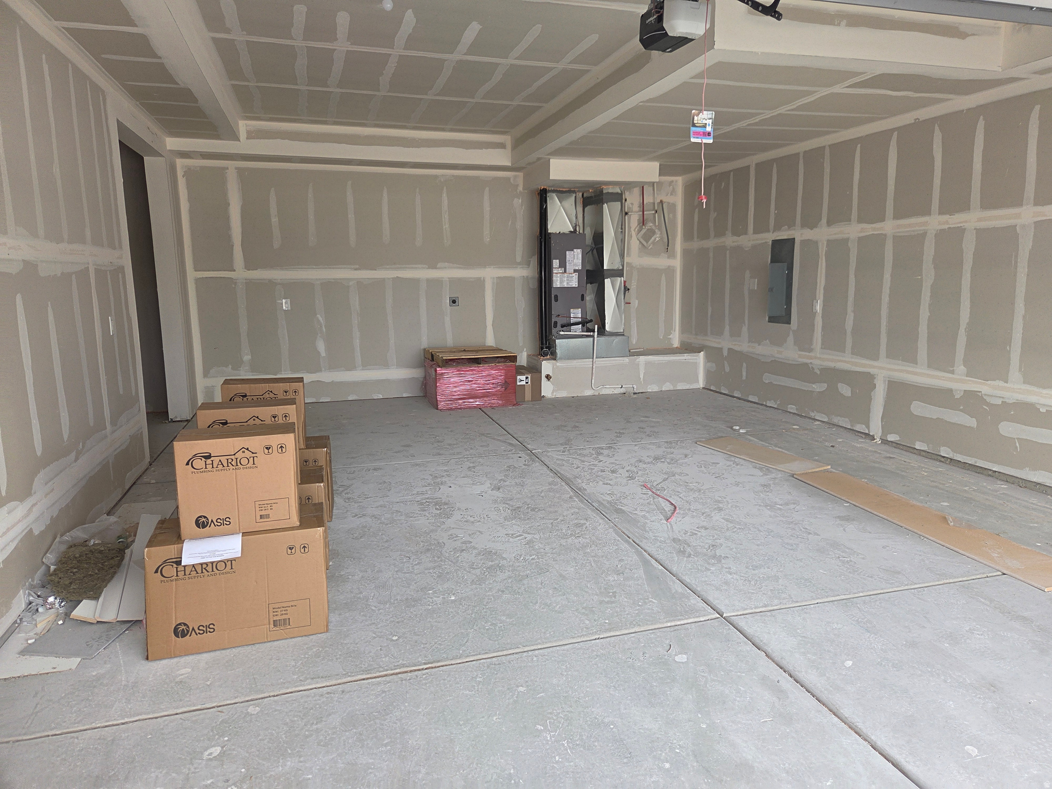 WOODHAVEN ESTATES - Residential Income