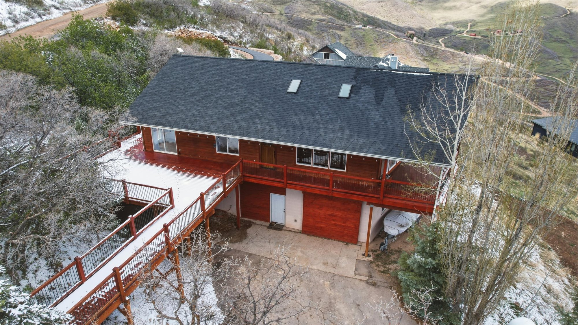 LAKE ROCKPORT ESTATES - Residential