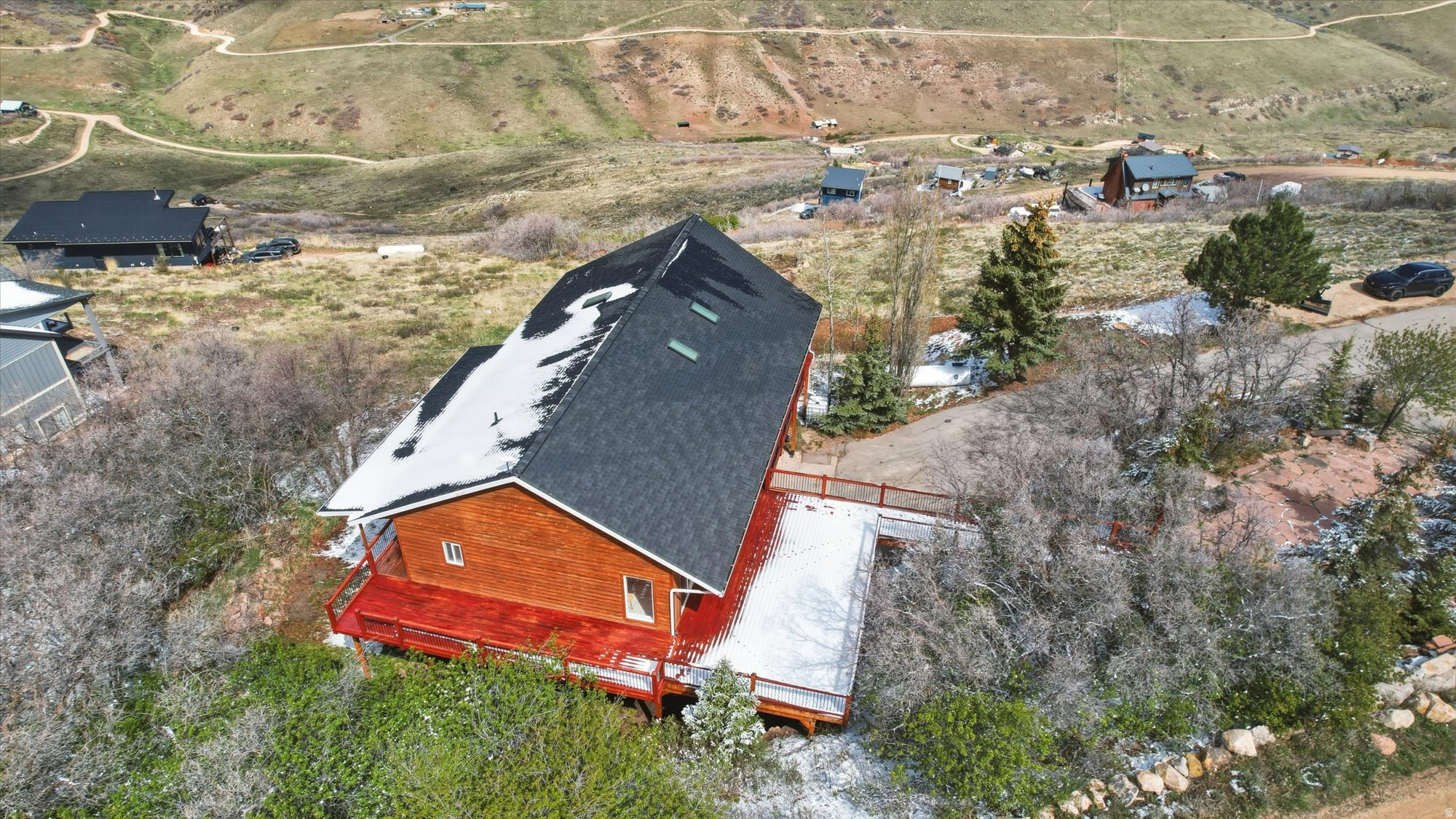 LAKE ROCKPORT ESTATES - Residential