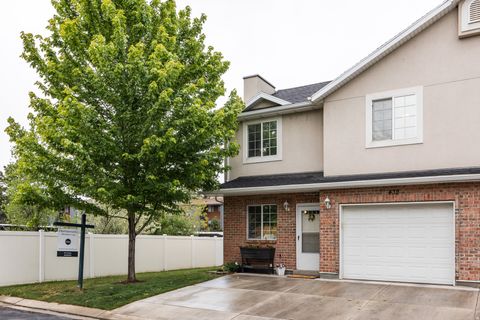 Tiny photo for 432 E PARK OAK PL, Millcreek, UT 84107 (MLS # 2158926)