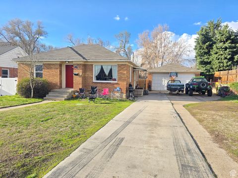 634 32nd St, Ogden, UT 84403 - MLS#: 2075263