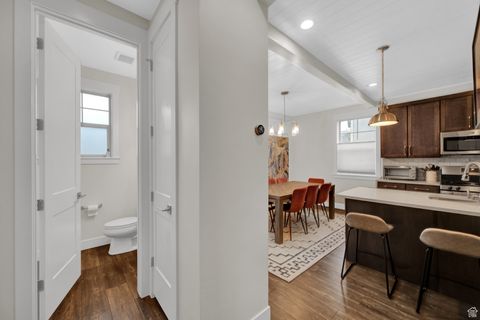 Tiny photo for 1097 W WASATCH SPRING RD, Kamas, UT 84036 (MLS # 2088205)