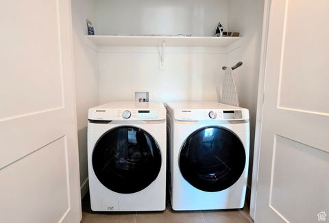 Tiny photo for 1097 W WASATCH SPRING RD, Kamas, UT 84036 (MLS # 2088205)