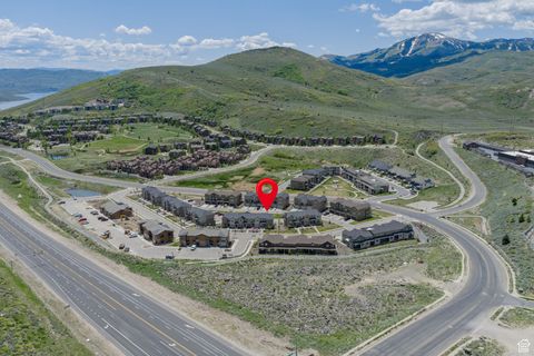 Tiny photo for 1097 W WASATCH SPRING RD, Kamas, UT 84036 (MLS # 2088205)