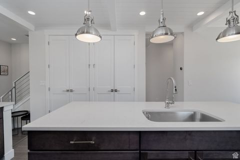 Tiny photo for 1097 W WASATCH SPRING RD, Kamas, UT 84036 (MLS # 2088205)