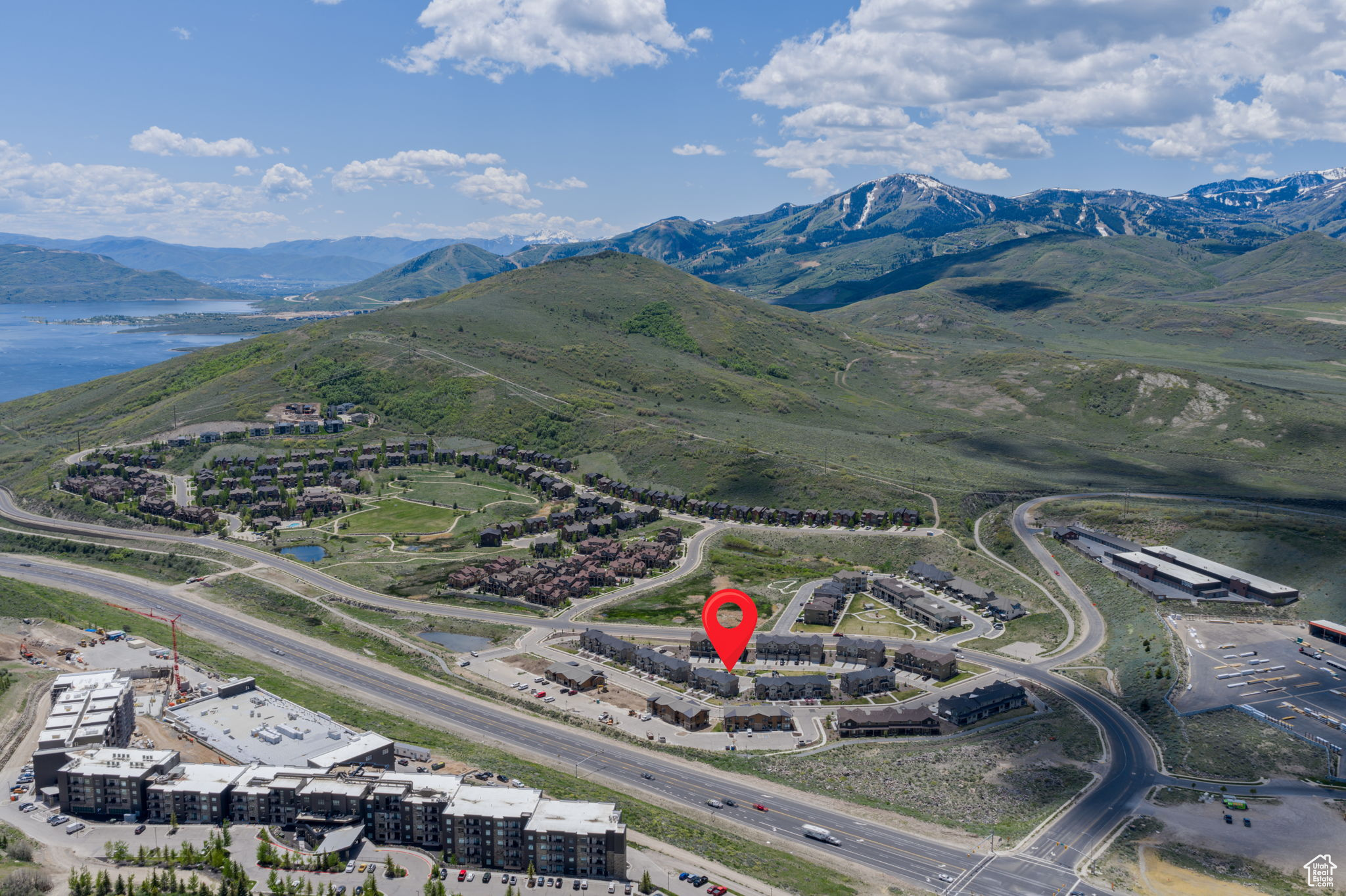 WASATCH SPRINGS - Residential