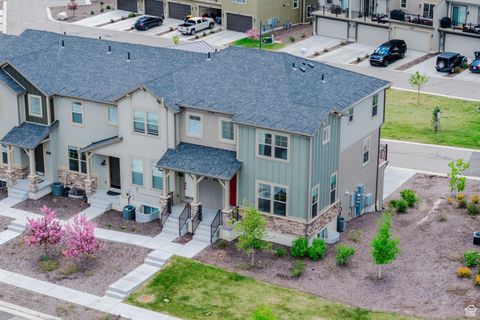 Tiny photo for 1097 W WASATCH SPRING RD, Kamas, UT 84036 (MLS # 2088205)