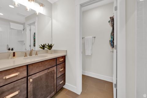 Tiny photo for 1097 W WASATCH SPRING RD, Kamas, UT 84036 (MLS # 2088205)