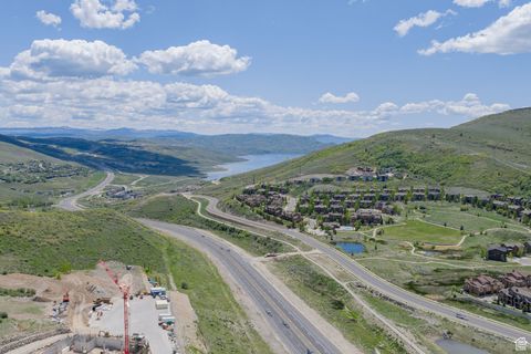 Tiny photo for 1097 W WASATCH SPRING RD, Kamas, UT 84036 (MLS # 2088205)