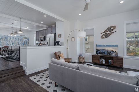 Tiny photo for 1097 W WASATCH SPRING RD, Kamas, UT 84036 (MLS # 2088205)