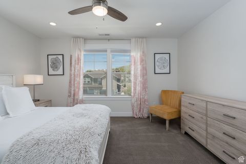 Tiny photo for 1097 W WASATCH SPRING RD, Kamas, UT 84036 (MLS # 2088205)