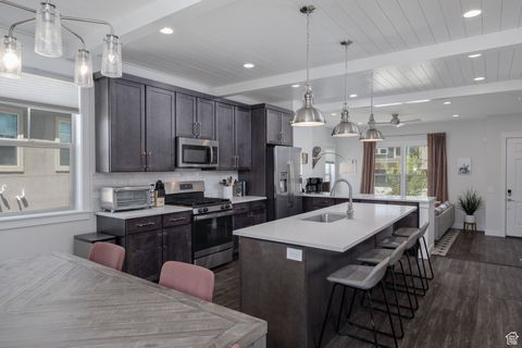 Tiny photo for 1097 W WASATCH SPRING RD, Kamas, UT 84036 (MLS # 2088205)