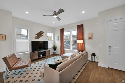 Tiny photo for 1097 W WASATCH SPRING RD, Kamas, UT 84036 (MLS # 2088205)