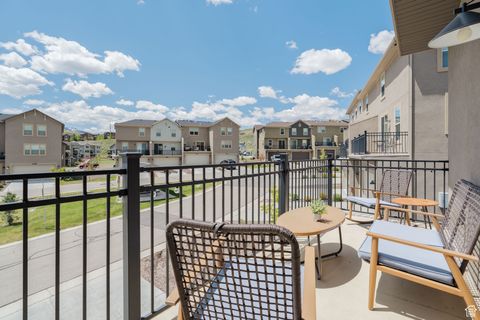 Tiny photo for 1097 W WASATCH SPRING RD, Kamas, UT 84036 (MLS # 2088205)