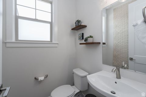 Tiny photo for 1097 W WASATCH SPRING RD, Kamas, UT 84036 (MLS # 2088205)