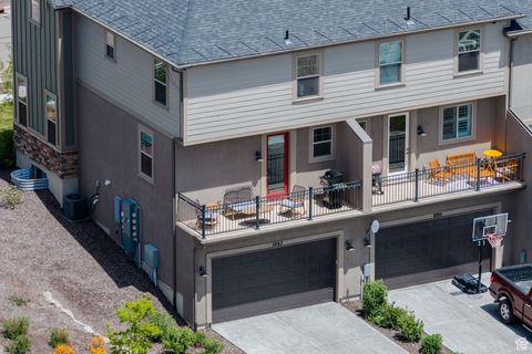 Tiny photo for 1097 W WASATCH SPRING RD, Kamas, UT 84036 (MLS # 2088205)