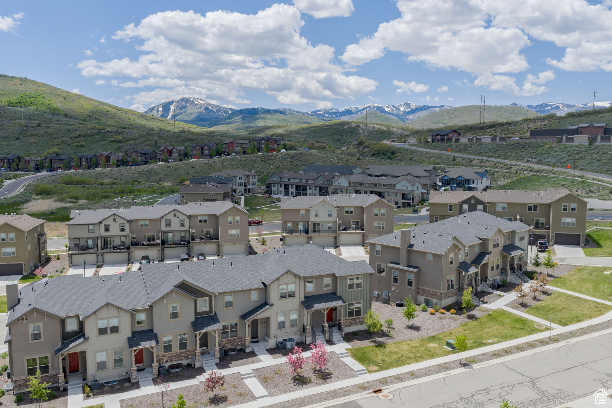 WASATCH SPRINGS - Residential