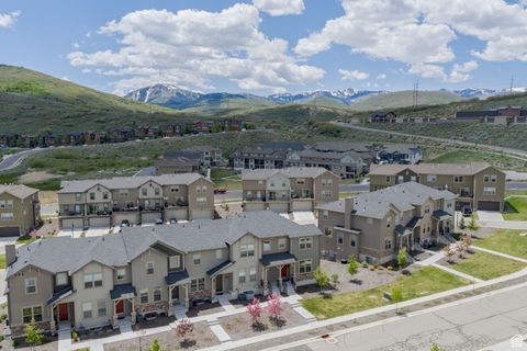 Tiny photo for 1097 W WASATCH SPRING RD, Kamas, UT 84036 (MLS # 2088205)