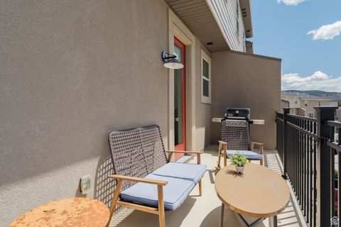 Tiny photo for 1097 W WASATCH SPRING RD, Kamas, UT 84036 (MLS # 2088205)