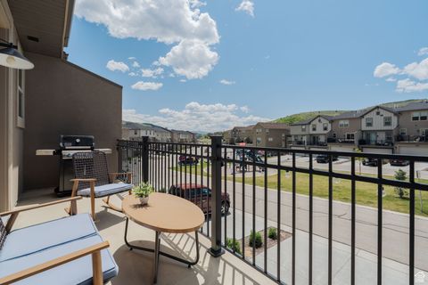 Tiny photo for 1097 W WASATCH SPRING RD, Kamas, UT 84036 (MLS # 2088205)