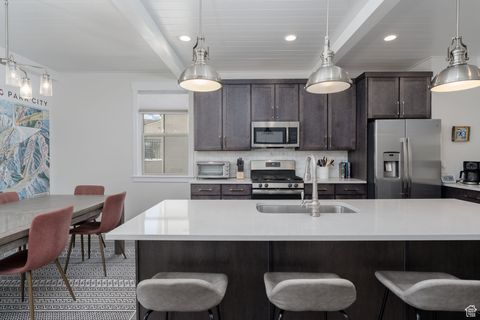 Tiny photo for 1097 W WASATCH SPRING RD, Kamas, UT 84036 (MLS # 2088205)