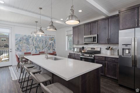 Tiny photo for 1097 W WASATCH SPRING RD, Kamas, UT 84036 (MLS # 2088205)