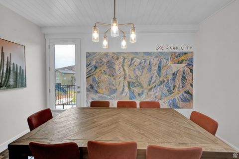 Tiny photo for 1097 W WASATCH SPRING RD, Kamas, UT 84036 (MLS # 2088205)