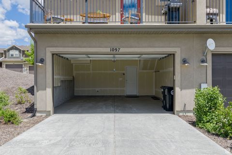 Tiny photo for 1097 W WASATCH SPRING RD, Kamas, UT 84036 (MLS # 2088205)