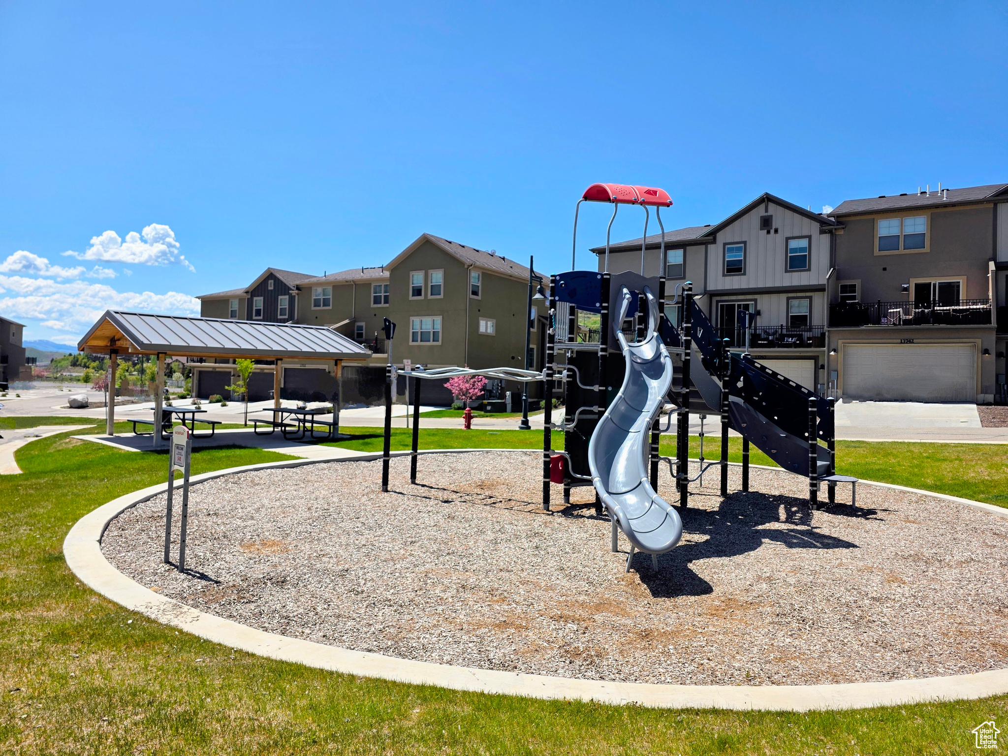 WASATCH SPRINGS - Residential