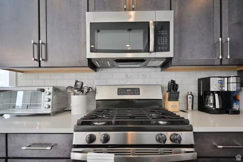 Tiny photo for 1097 W WASATCH SPRING RD, Kamas, UT 84036 (MLS # 2088205)