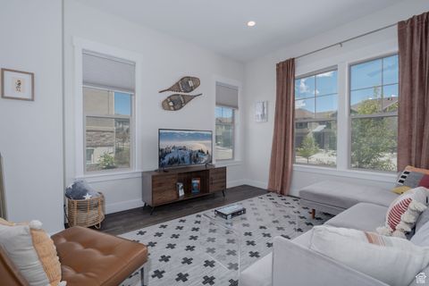 Tiny photo for 1097 W WASATCH SPRING RD, Kamas, UT 84036 (MLS # 2088205)