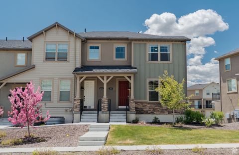 Tiny photo for 1097 W WASATCH SPRING RD, Kamas, UT 84036 (MLS # 2088205)