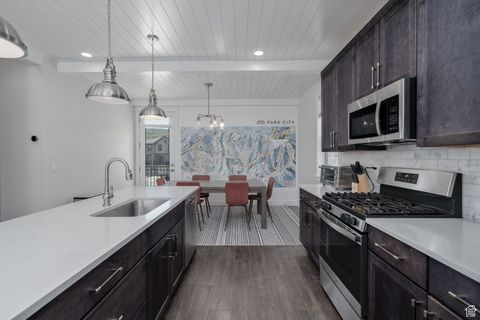 Tiny photo for 1097 W WASATCH SPRING RD, Kamas, UT 84036 (MLS # 2088205)