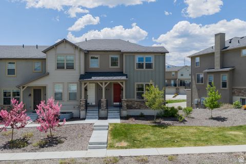 Tiny photo for 1097 W WASATCH SPRING RD, Kamas, UT 84036 (MLS # 2088205)