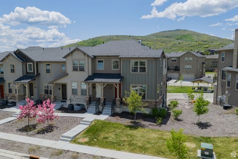 Tiny photo for 1097 W WASATCH SPRING RD, Kamas, UT 84036 (MLS # 2088205)