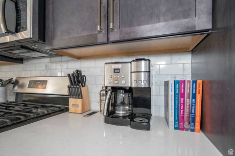 Tiny photo for 1097 W WASATCH SPRING RD, Kamas, UT 84036 (MLS # 2088205)