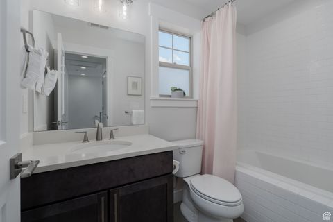 Tiny photo for 1097 W WASATCH SPRING RD, Kamas, UT 84036 (MLS # 2088205)