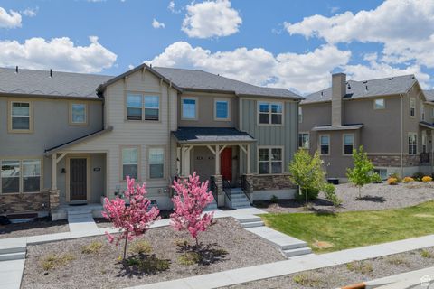 Tiny photo for 1097 W WASATCH SPRING RD, Kamas, UT 84036 (MLS # 2088205)