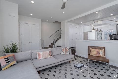 Tiny photo for 1097 W WASATCH SPRING RD, Kamas, UT 84036 (MLS # 2088205)