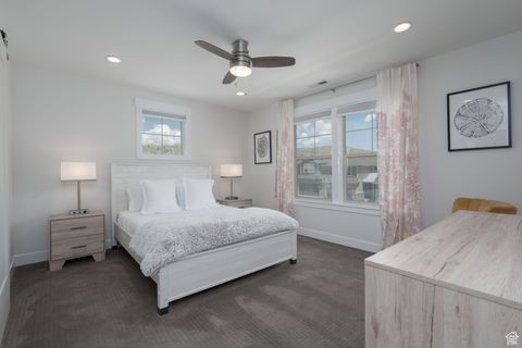 Tiny photo for 1097 W WASATCH SPRING RD, Kamas, UT 84036 (MLS # 2088205)